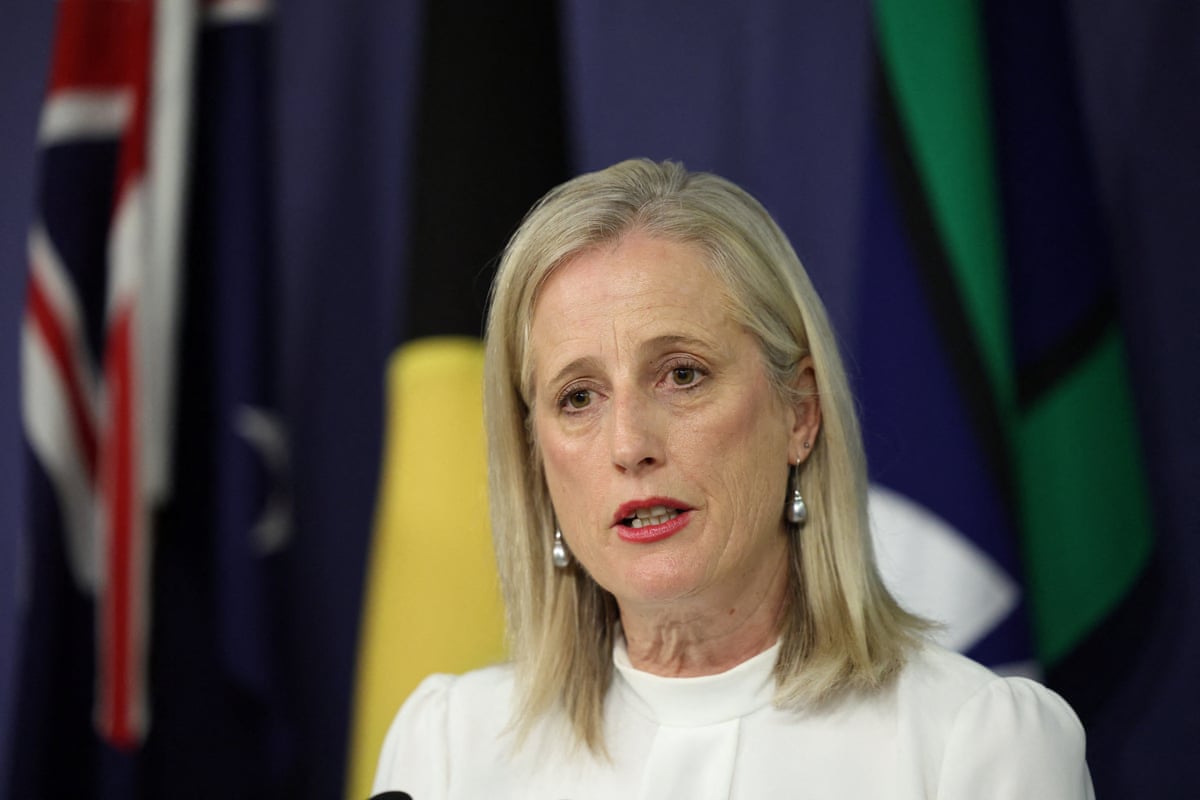 Katy Gallagher