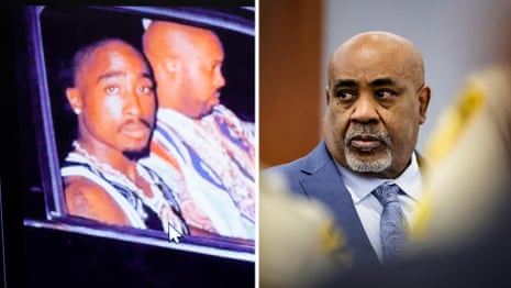Julgamento de assassinato de Tupac Shakur: promotores alegam que Duane Davis planejou assassinato para vingar o sobrinho