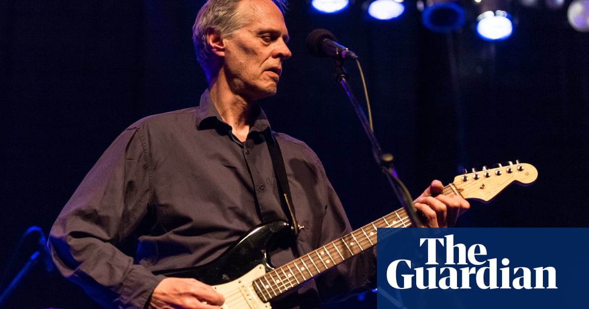 Tom Verlaine, frontman and guitarist of US band Television, dies at 73