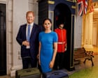 It’s Harry and Meghan in Finding Freedom 2: Back in Blighty | Marina Hyde