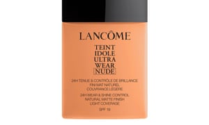 Lancome Teint Idole Ultra Wear NUDE 08 Caramel