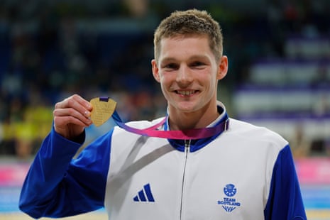 Jogos da Commonwealth de 2026: final da equipe de ginástica masculina, Scott conquista o ouro – ao vivo