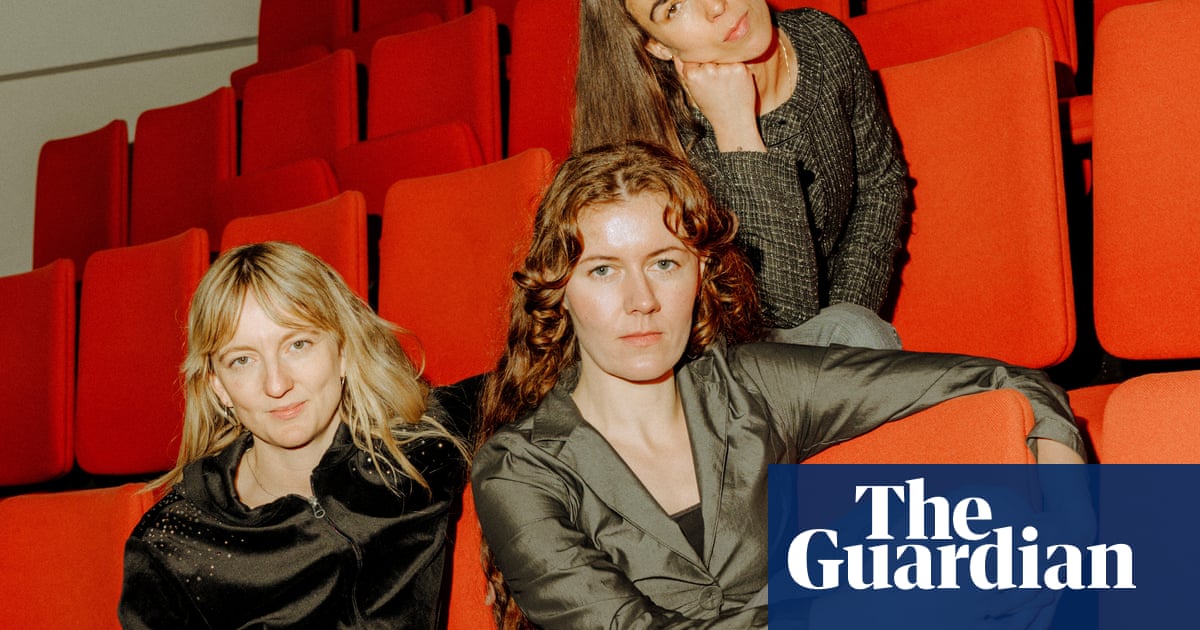 Rethink it all!' Why is one Danish school producing nearly every cool alt-pop star?