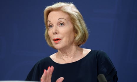 The ABC chair, Ita Buttrose, has been a strong voice in defence of the ABC’s journalism since her appointment in February.
