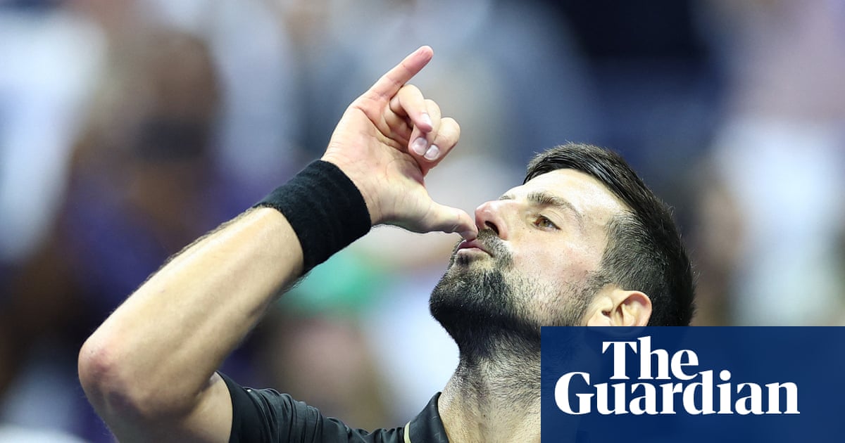 Novak Djokovic sets up Alcaraz showdown after reaching 14th US Open semi-final