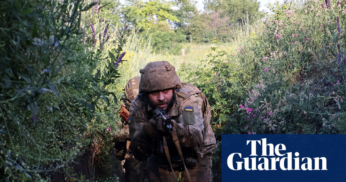 Ukraine war briefing: Zelenskyy boosts army wages and seeks foreign recruits to counter manpower shortage