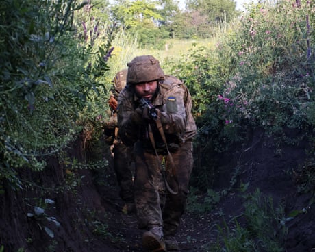 Ukraine war briefing: Zelenskyy boosts army wages and seeks foreign recruits to counter manpower shortage