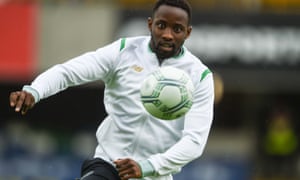 Celtic’s Moussa Dembélé
