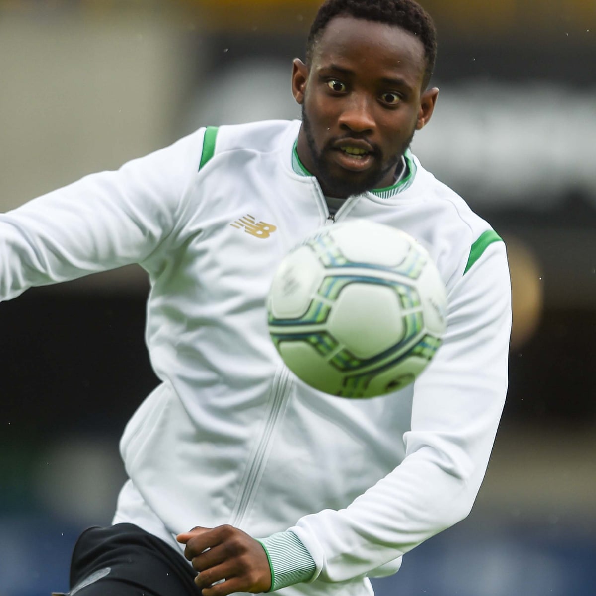 Football Transfer Rumours Celtic S Moussa Dembele On His Way To Arsenal Football The Guardian