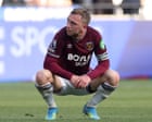 West Ham relegated, European places resolved, Arsenal to lift trophy and Guardiola’s goodbye: Premier League finale – live