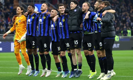 No filter required as picture-perfect Inter prove too sharp for Juventus | Nicky Bandini