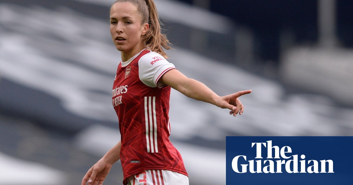 Arsenal’s Lia Wälti: ’Never underestimate a German team. That’s all I’m saying’