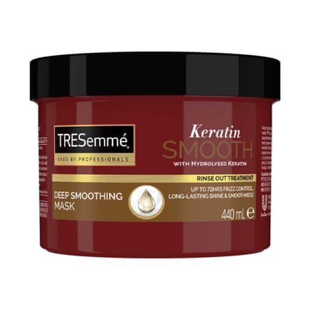 TRESemmé Deep Smoothing Mask Keratin Smooth