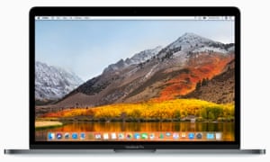 Macos High Sierra Bug Blank Password Let Anyone Take Control Of A Mac Technology The Guardian