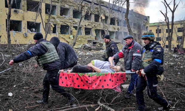 The Observer View on Russia’s Crimes against Humanity in Ukraine
