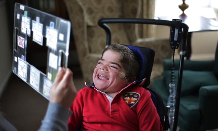 Why Communication From A Locked In Child Is A Miracle We Must Question Christopher French And Michael Marshall The Guardian Why Communication From A Locked In Child Is A Miracle We Must Question Christopher French And Michael Marshall The Guardian