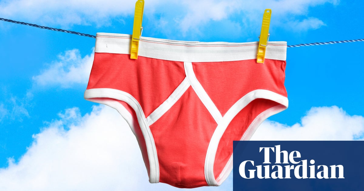 The no-wash movement: would you wear underpants for a week without cleaning  them?, Health & wellbeing