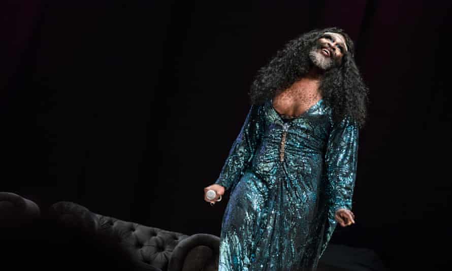 I Need People To Know I M Not A Cartoon Drag Queen Le Gateau Chocolat S Fabulous Rise Stage The Guardian I Need People To Know I M Not A Cartoon Drag Queen Le Gateau Chocolat S Fabulous Rise Stage The Guardian