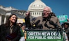AOC and Sanders aim to place public housing at center of Green New Deal