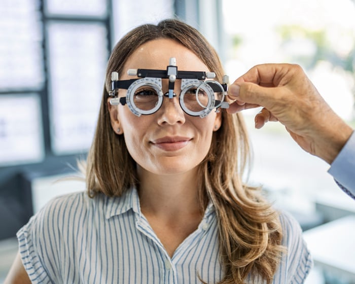 Need a new pair of glasses? Here’s how to save money on eye tests and specs