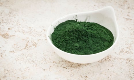 ‘If you have been to a smoothie shop anytime lately, you have probably seen spirulina, a strain of algae, on the menu.’