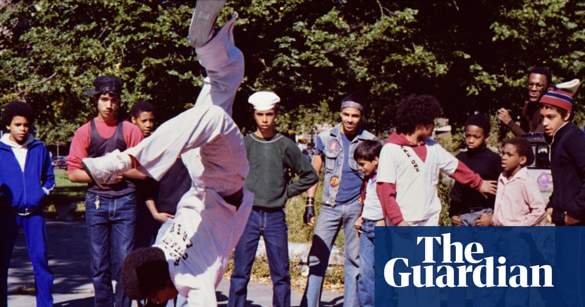 ‘Se le ha considerado la mejor película de hip-hop de la historia’: cómo creamos el clásico de culto del graffiti ‘Wild Style’ ‘Se le ha considerado la mejor película de hip-hop de la historia’: cómo creamos el clásico de culto del graffiti ‘Wild Style’