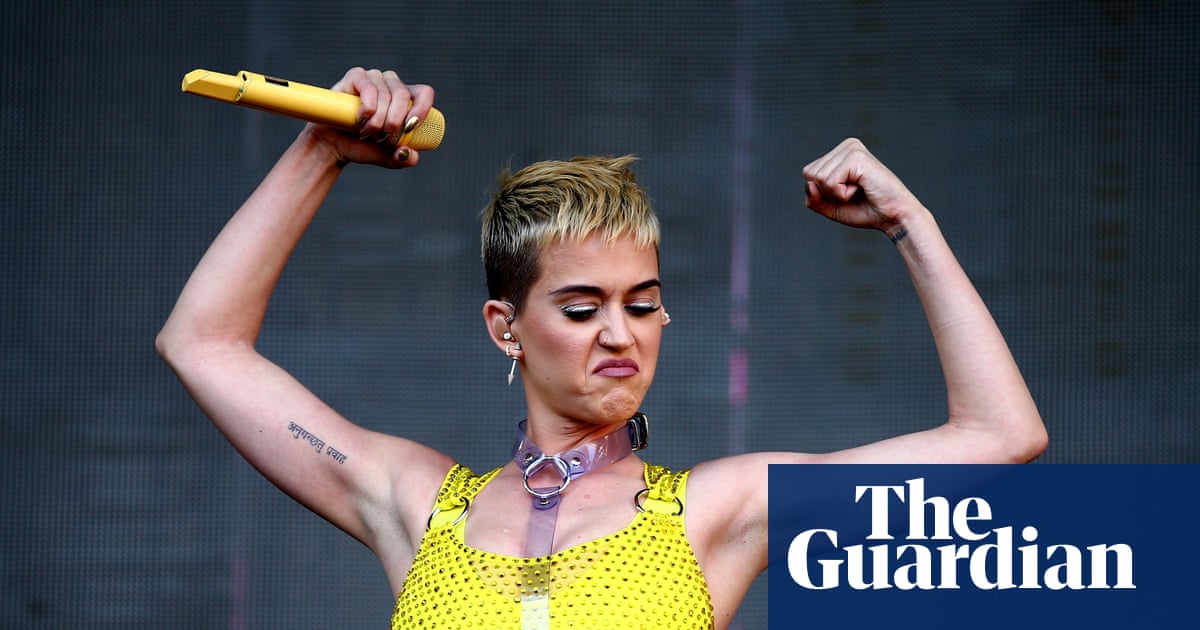 Vegas vignettes and killer karaoke staples: Katy Perry's greatest songs ranked!