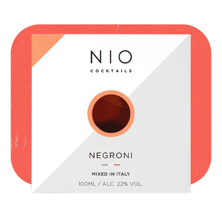 NIO Cocktails Negroni, 100ml