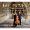 Beethoven the Conquering Hero - Complete Works For Cello & Piano Jennifer Kloetzel (cello), Robert Koenig (piano)