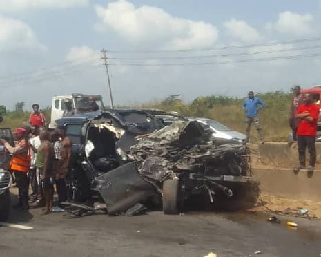 Anthony Joshua’s camp confirm two of his close friends died in car crash Anthony Joshua’s camp confirm two of his close friends died in car crash