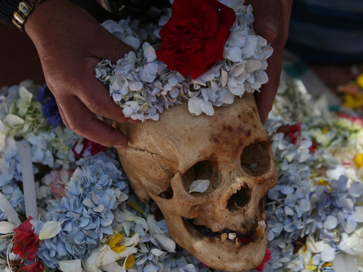 Why We All Need To See Death And Decay Death And Dying The Guardian