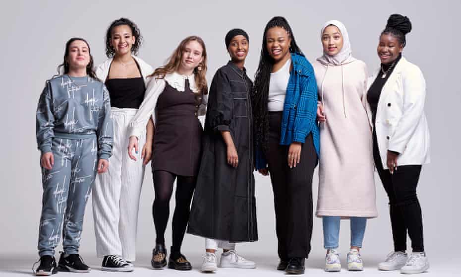 Rocks Stars Meet The Teenage Cast Of The Hot New British Film Drama Films The Guardian Rocks Stars Meet The Teenage Cast Of The Hot New British Film Drama Films The Guardian