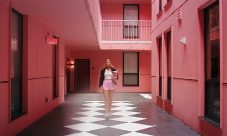 A still from Bama Rush