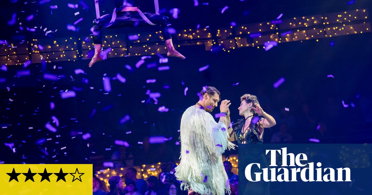 A Midsummer Night's Dream review Nicholas Hytner's revels return with bawdy, uninhibited mischief