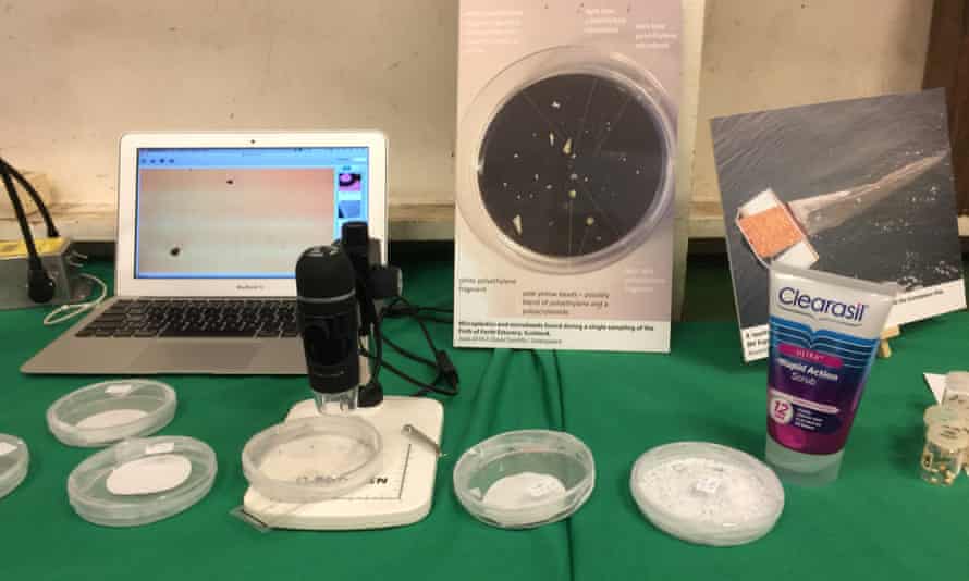 tesco to phase out microbeads from its products by end of 2016 plastics the guardian