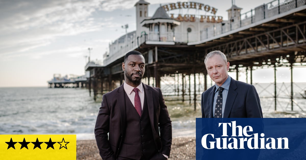 Grace review – a twisty race against time for John Simm’s fading detective