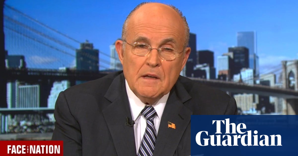 Rudy Giuliani Black Lives Matter Analysis