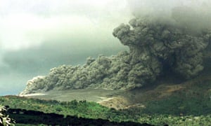 montserrat volcano
