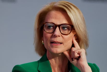 Swedish finance minister, Elisabeth Svantesson, said she supported using the assets.