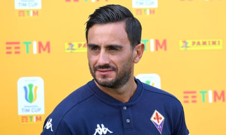 Alberto Aquilani joined Liverpool in August 2009 and spent three years at the club. The 36-year-old is currently coach of Fiorentina’s Under-19s team