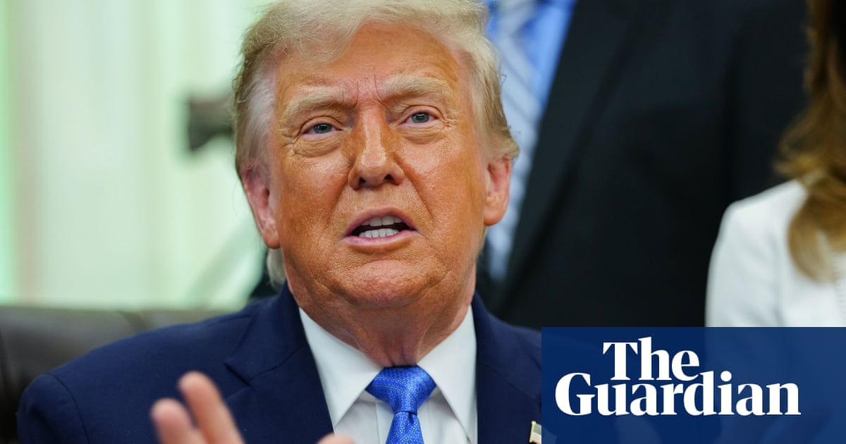 Trump threatens to seize control of Iranian oil and gas facilities as tensions escalate