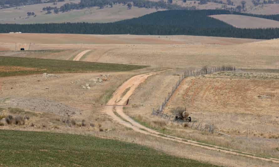 Jam Land property near Delegate in southern NSW