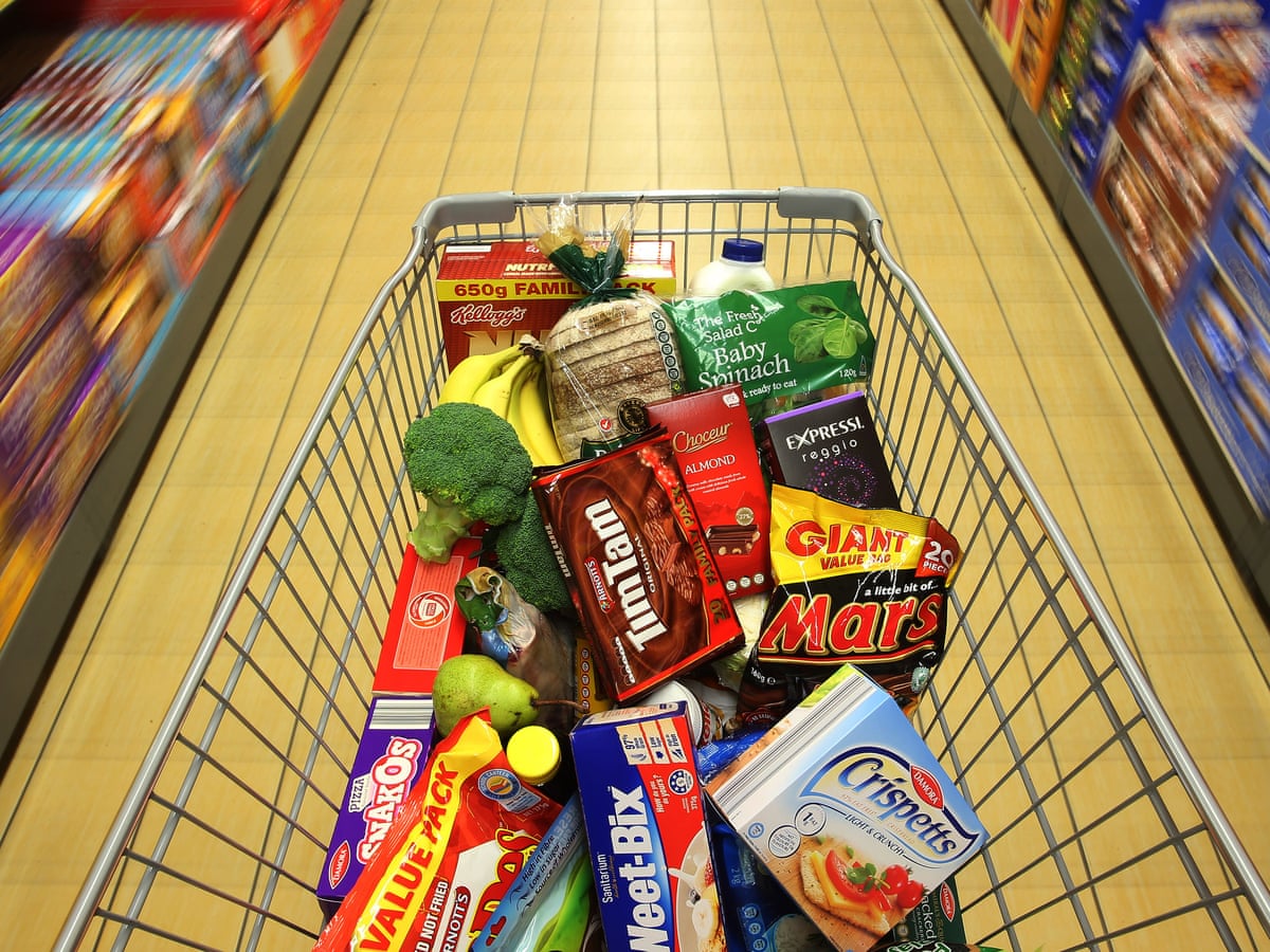 New australian food labels
