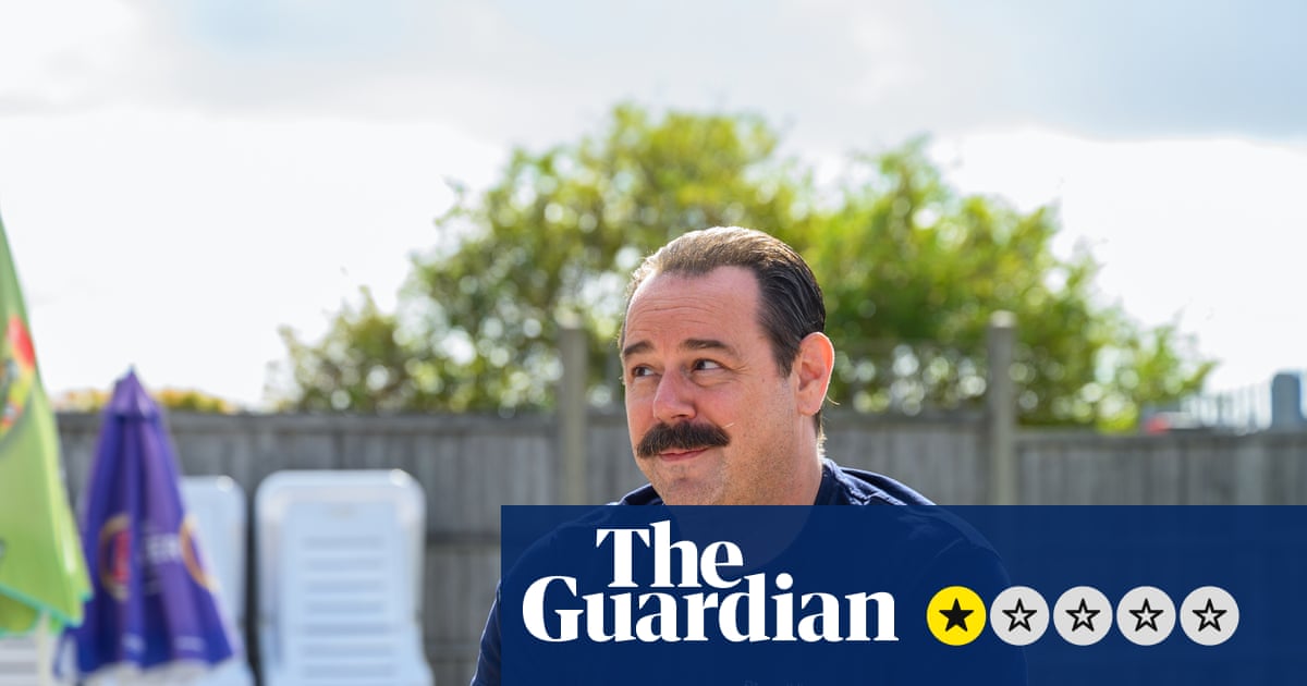The Dyers’ Caravan Park review – this lazy, shambolic show does nothing to help the real people involved