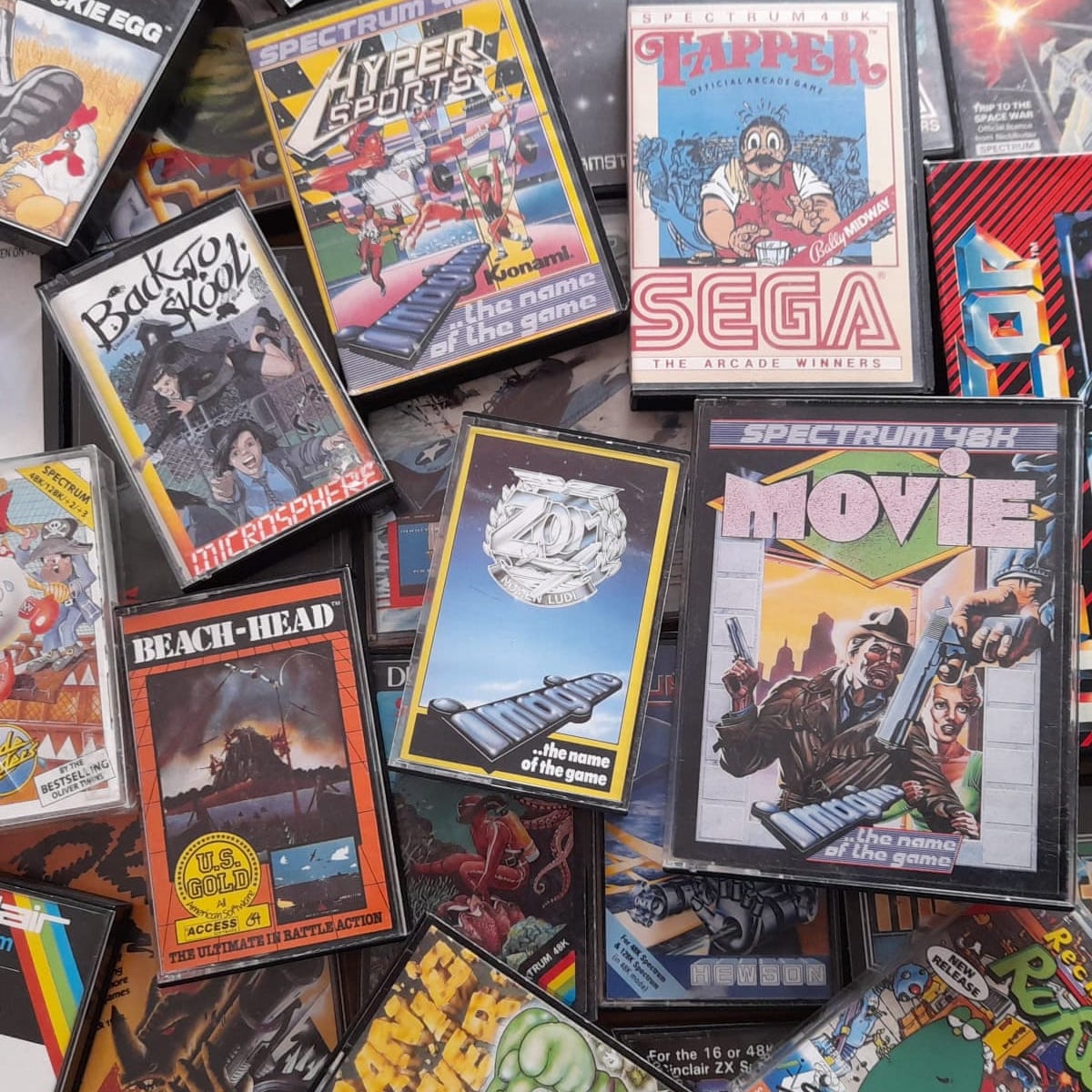 Best Zx Spectrum Games: Uncover the Ultimate Classics Best Zx Spectrum Games: Uncover the Ultimate Classics