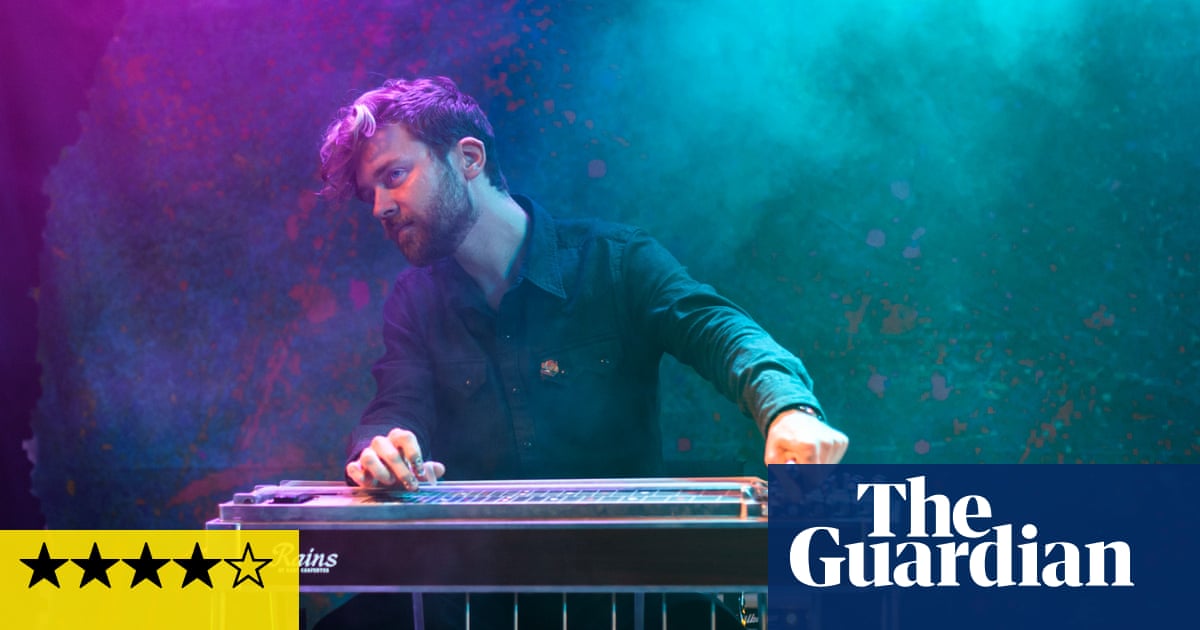 Various artists: Imaginational Anthem Vol XI: Chrome Universal review – pedal steel brilliance