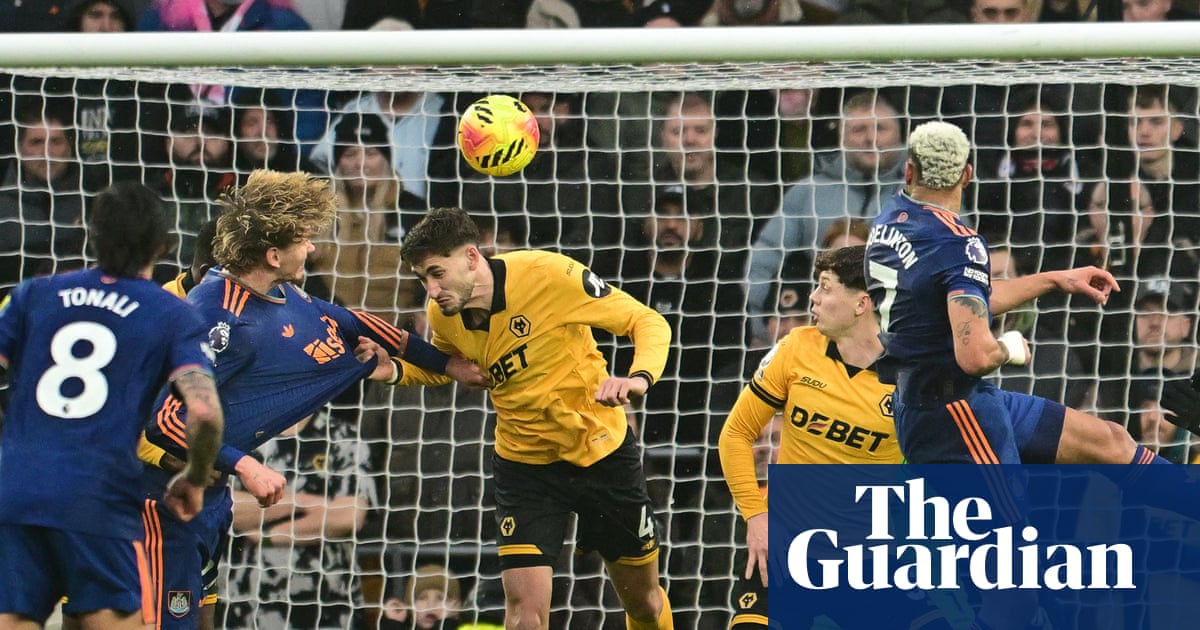 Newcastle struggle to find cutting edge in drab stalemate with Wolves