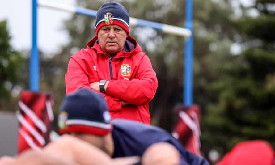 Warren Gatland