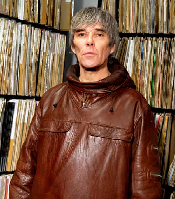 Ian Brown