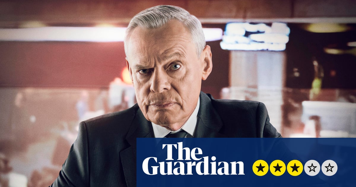 Channel 5 airs controversial Huw Edwards drama